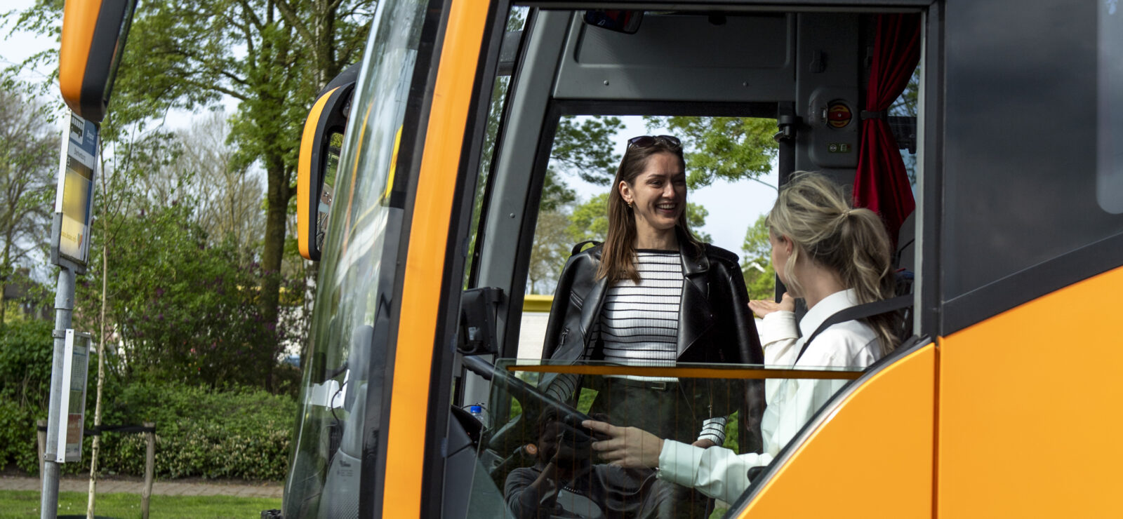 Buschauffeur - Buschauffeur vacatures - Logistic Force