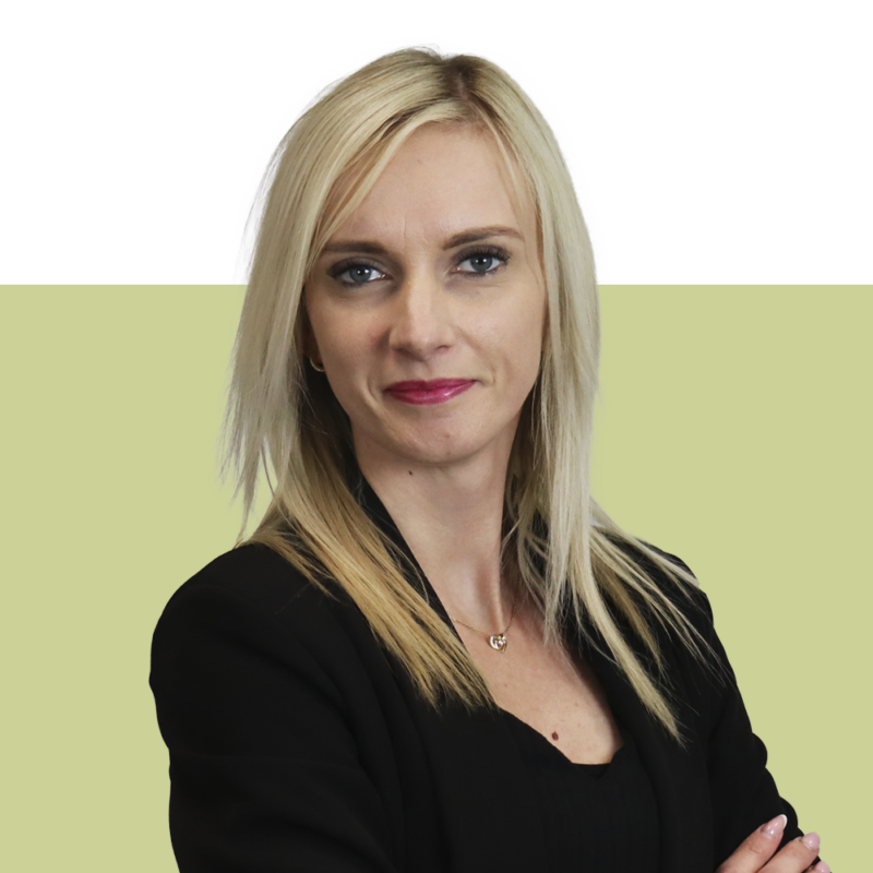 Kinga Warmbier - Logistic Force