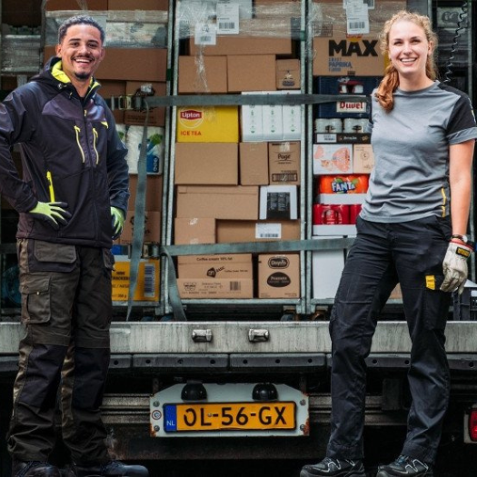 Vrachtwagen - Transport - Logistic Force