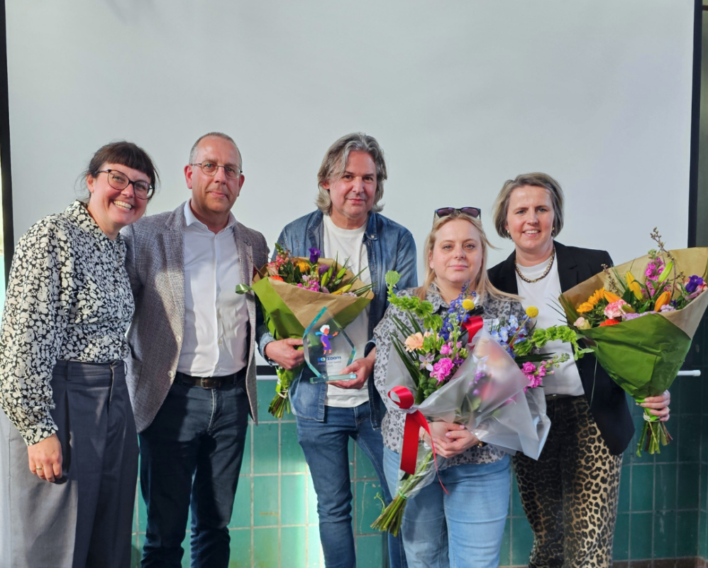 Uitreiking Adriana Stel Award 2025