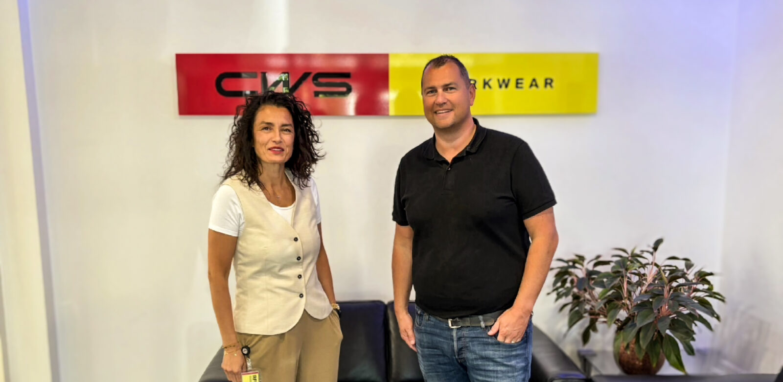 Logistic Force - Uitzendpartners CWS Workwear