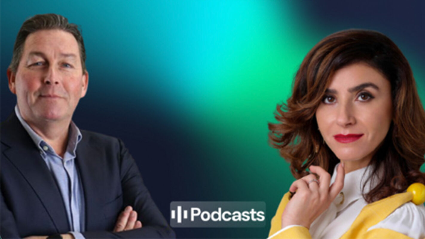 Martin van Dijk - Logistic Force - Podcast What's next in flex