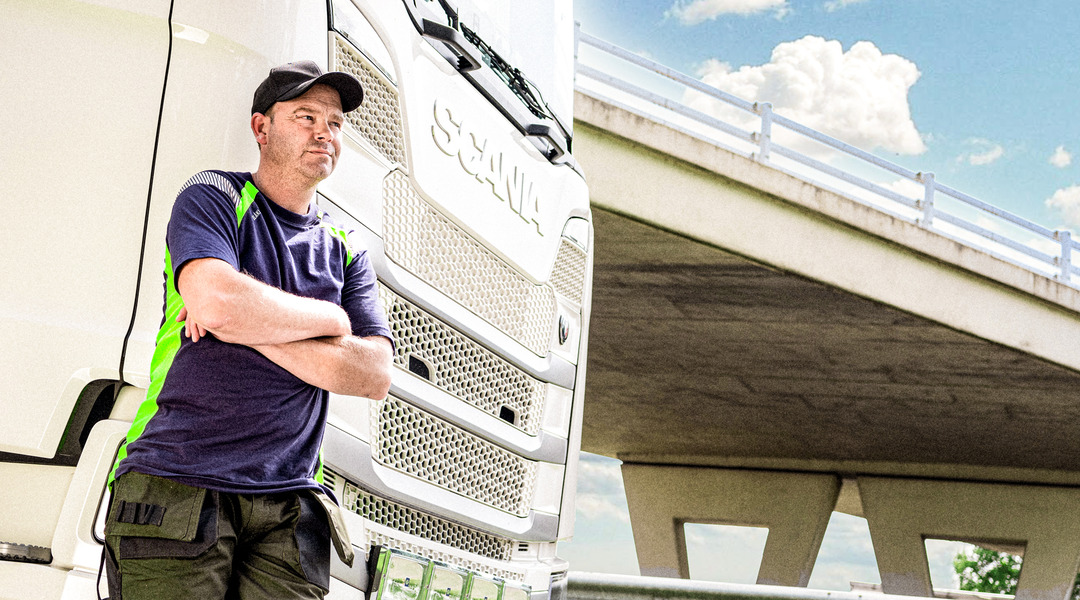 Chauffeur - Code 95 halen