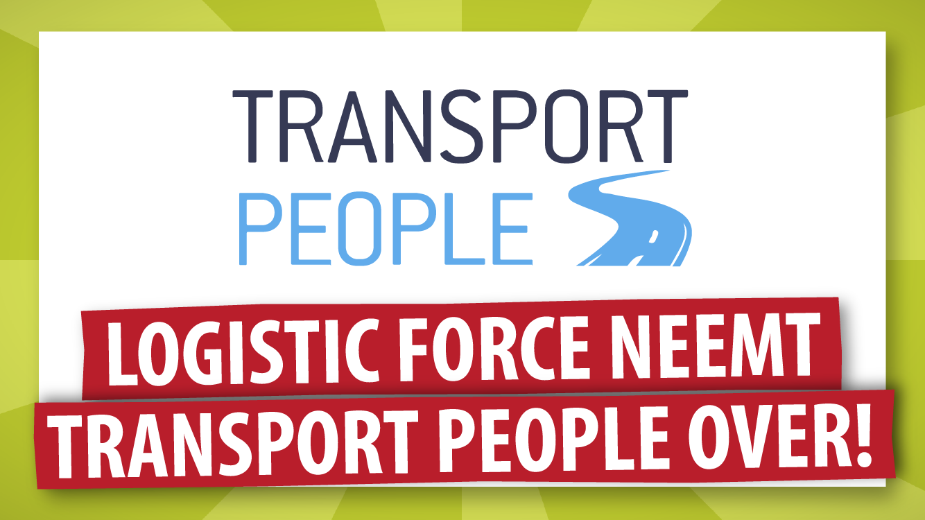 Visual overname Transport People