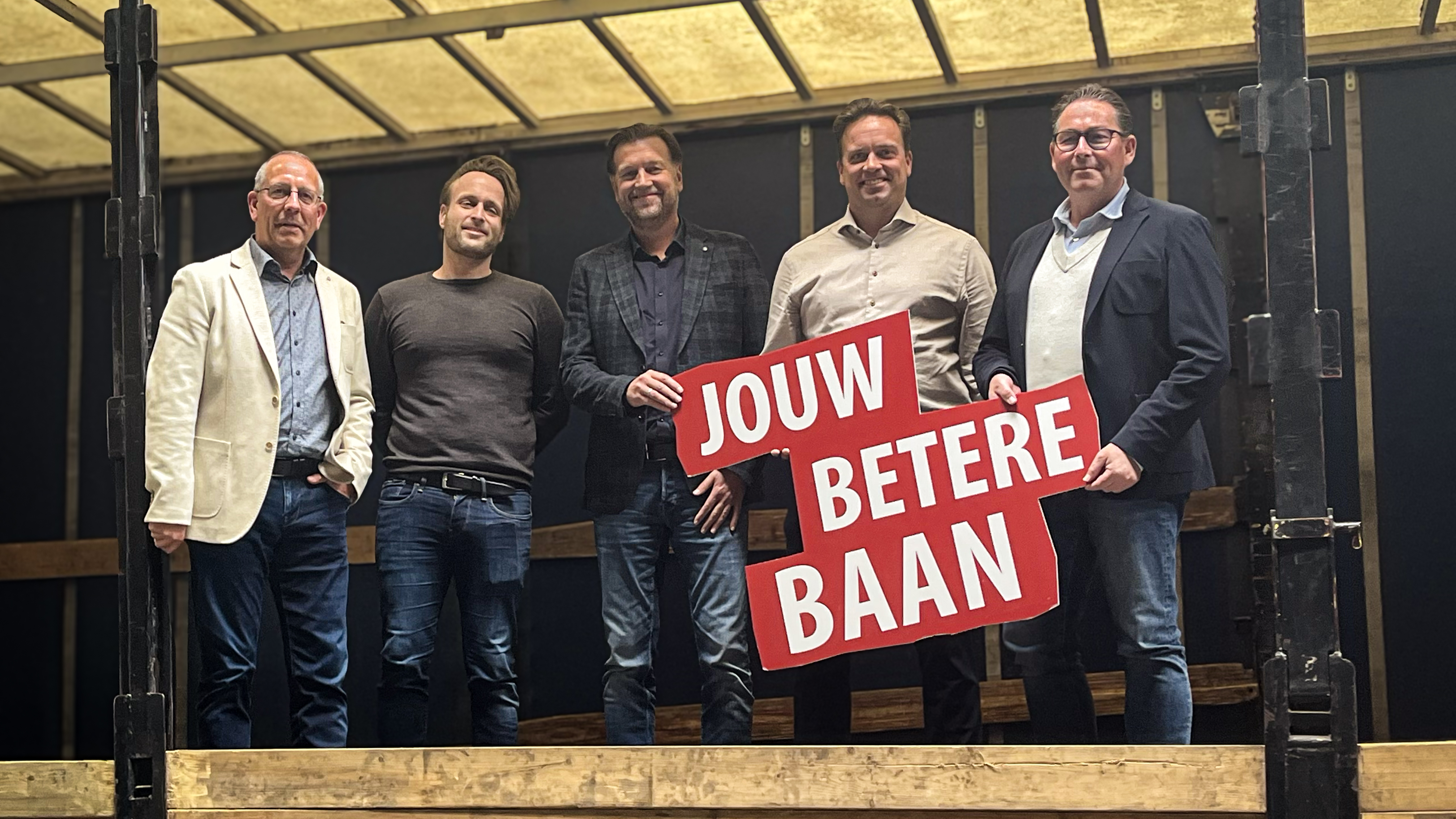 Persmoment overname TP