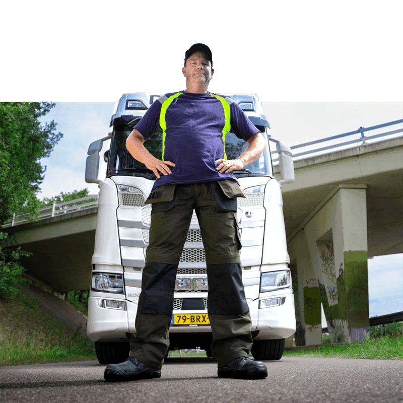 Vrachtwagenchauffeur vacatures - Logistic Force